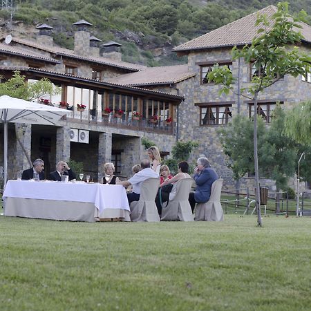 Hotel & Spa Pena Montanesa Ainsa Exterior photo