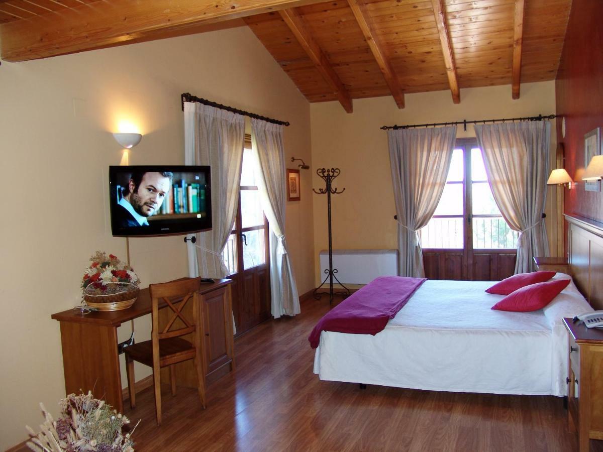 Hotel & Spa Pena Montanesa Ainsa Exterior photo